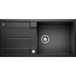 Metra xl 6 - Évier en Silgranit, 1000x500 mm, avec commande du vidage, anthracite 515286 - Blanco