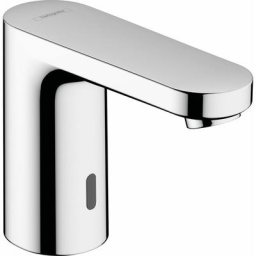 Hansgrohe - Mitigeur Lavabo électronique Vernis Blend à pile 6V pré-réglé 71502000
