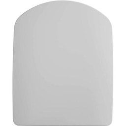 Gala - Smart – Siège wc caida Amortisseur pour Smart Blanc