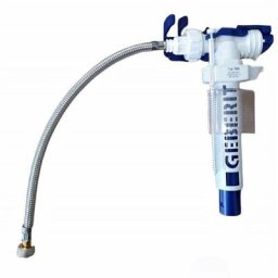 Geberit - Robinet flotteur type 380 alimentation latérale