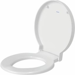 Starck 1 Abattant wc Blanc 420x453x42 mm - 0065880099 - Duravit
