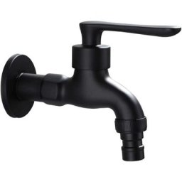 Blue Dream - Robinet de jardin extérieur robinet d'eau froide vintage avec interface de commande