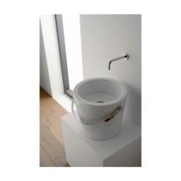 Vasque Bucket à poser | Diamètre 40,5 cm