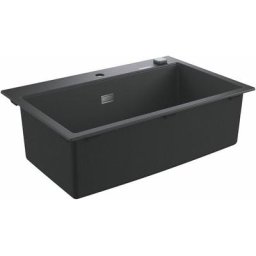 K700 Evier composite Noir Granite 31652AP0 - Grohe