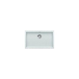 Subline 700 - Évier en Silgranit, 730x460 mm, InFino, blanc 523446 - Blanco