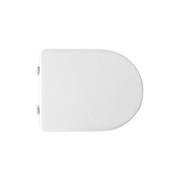 Ceramicstore - Abattant wc pour vase Roca Nexo largeur 35 cm charnières réglables