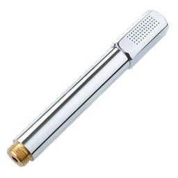 BDD - Pommeau de douche grohe, 1 jet, douchette, avec technologie anti-brûlure et économie d'eau,