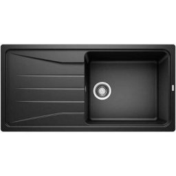 Evier Blanco Sona xl 6S Silgranit - Noir