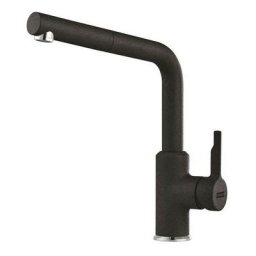 Mitigeur avec douchette onyx Franke 745369 - noir et métal