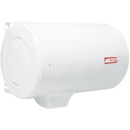 Thermor - Chauffe-eau électrique blindé 100l horizontal raccordement dessous 253014 - blanc
