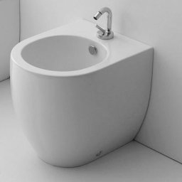 Bidet Filomuro 48x36 cm collection Flo Kerasan