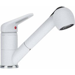 Robinetterie - Mitigeur d´évier fc 9547.094, blanc artic 115.0470.669 - Franke