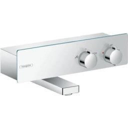 Hansgrohe - Mitigeur bain douche thermostatique ShowerTablet 350 chromé