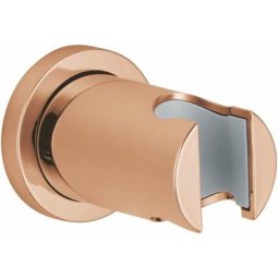 Grohe - Rainshower Support mural pour douchette, Warm Sunset (27074DA0)