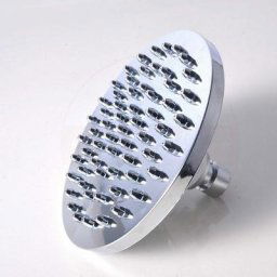 Pommeau de douche solaire rond, 10077mm
