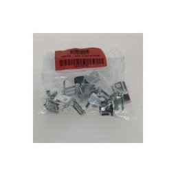 Kit de pattes de fixation pour plan de travail 40mm Franke 509010