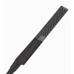 Hansgrohe - Rainfinity Douchette à main 100 1 jet, Noir mat (26866670)