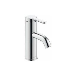 C.1 Mitigeur monocommande de lavabo s - Chromé Brillant - sans vidage - C11010002010 - Duravit