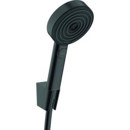 Hansgrohe - Pulsify Select s Ensemble support mural et douchette 105 3 jets Relaxation avec