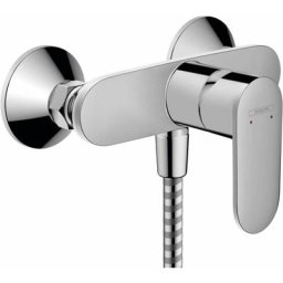 Hansgrohe - Mitigeur de douche Vernis Blend chromé 71640000