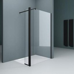 Paroi de Douche à L'italienne Transparent 70cm Pare-Douche Verre de Sécurité 8mm Bremen1K 70x200cm