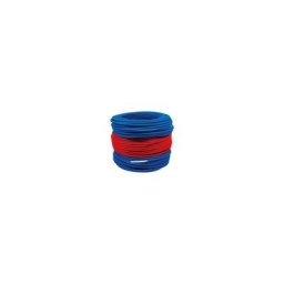 Tube per pré-gainé bleu Ø12 - Couronne de 50m