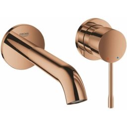 Grohe - Essence - Mitigeur de lavabo deux trous m, Warm Sunset 19408DA1