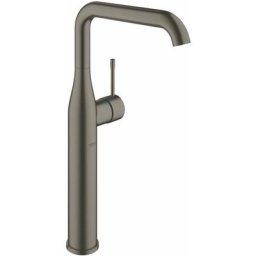 Essence - Mitigeur de lavabo xl, graphite foncé brossé 32901AL1 - Grohe