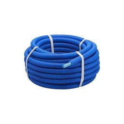 Per tube gainé bleu 1 pièce l : 100 m ∅16