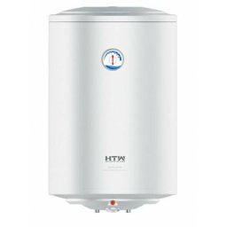 HTW - Chauffe-eau électrique multipositions Gemini 50 litres - Réservoir émaillé diamant