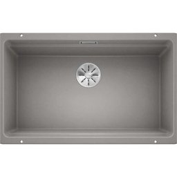 Evier Blanco Etagon 700-U Silgranit - Alumetallic