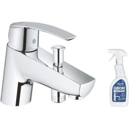 Grohe - Mitigeur bain douche monocommande Start + nettoyant Grohclean