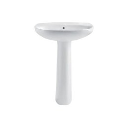 Colonne ROCA POLO - Blanc
