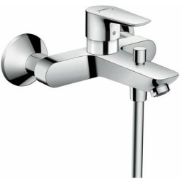 Hansgrohe - Mitigeur bain douche monocommande Talis e, chrome