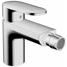 Hansgrohe - Vernis Blend - Mitigeur de bidet avec vidage, chrome 71210000