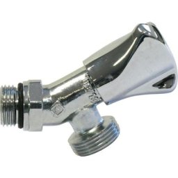 Robinet Pour Machine À Laver 15x21 - 20x27 - Chrome Fixoconnect 29-4fg