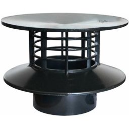 Jardibric - Extracteur statique pour fosse septique ou micro-station - pvc Ø100