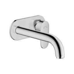 Hansgrohe - Mitigeur lavabo encastré mural Vernis Blend Chromé 71576000
