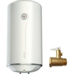 Atlantic - Chauffe-eau électrique Ego 100 Litres Vertical
