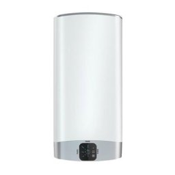 Ariston Group - Chauffe eau électrique Plat Mural MultiPositions Blanc Velis evo Ariston 80 l