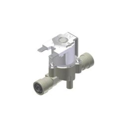 Vanne pneumatique à commande directe 2/2 voies RPE 1136 NC 24VDC 24 V/DC raccord de gaine Ø ext 6