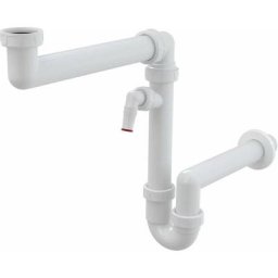Franke Accessoires - Siphon Encombrement Réduit 112.0066.085