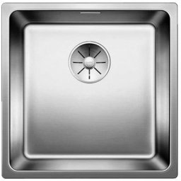 Andano 400 - Évier, 440x440 mm, inox 522957 - Blanco
