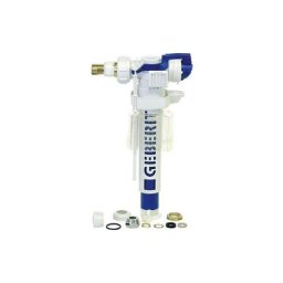 Geberit - Robinet flotteur Unifill 240.700.00.1 pour réservoir de chasse mural soupape remplissage