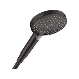 Hansgrohe - Douchette à main 120 3jet EcoSmart 9l/min noir mat