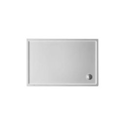 Duravit - Receveur de douche Starck Slimline 1200 x 800 mm - Acrylique Blanc