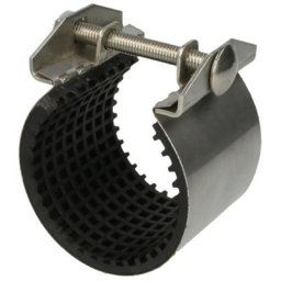 Collier de réparation Unifix Mini, longueur 60 mm,joint epdm serrage 21-25 mm