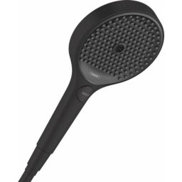Hansgrohe - Douchette rainfinity Sélect 130 3jet PowderRain noir mat