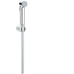 Grohe - Douchette 1 jet avec support mural Vitalio Trigger Spray 30 Chromé