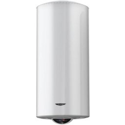 Chauffe-eau électrique vertical mural D530 mm hpc+ 100L - ariston - 3000393 - Blanc